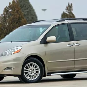 Toyota Sienna 2009
