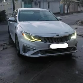 Kia Optima 2019