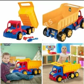 Uly kamaz-maşynlar skidkada!!!