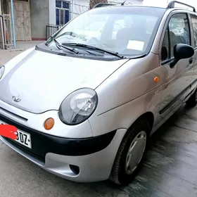 Daewoo Matiz 2002