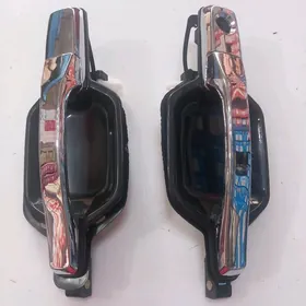 Gapy uruçga Pajero 2015