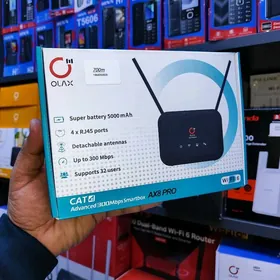 ROUTER OLAX 4G  РОУТЕР КАРМА