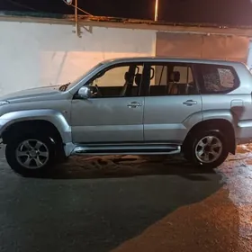 Toyota Land Cruiser Prado 2008
