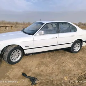 BMW 525 1989