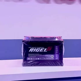 AKKUMULYATOR 🫟 RIGEL 12V75AH