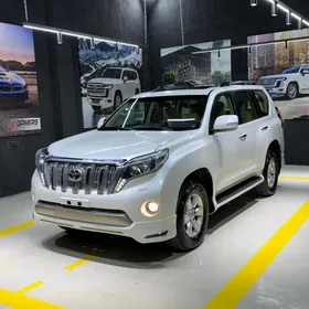 Toyota Land Cruiser Prado 2015