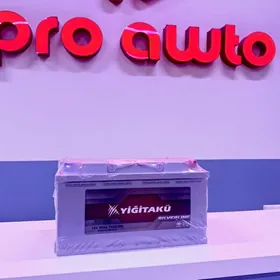 AKKUMULYATOR 🫟 YIGIT12V90AH