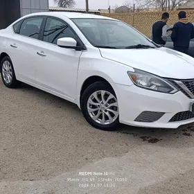 Nissan Sentra 2019