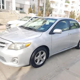 Toyota Corolla 2012
