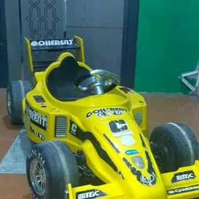 tokly maşyn машин электромобил