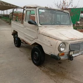 UAZ 2206 1987
