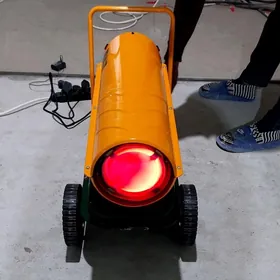 Теплопушка Puşka Peç Пушка Печ