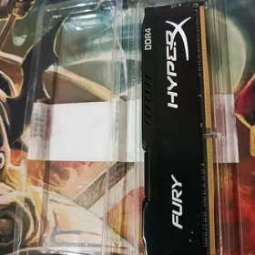 Ram DDR4 HYPER X 8Gb