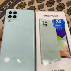 Galaxy A22