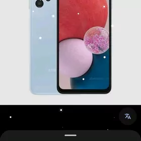 Samsung A13.