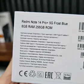 redmi note 14 pro+