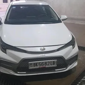 Toyota Corolla 2021