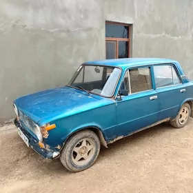 Lada 2101 1980