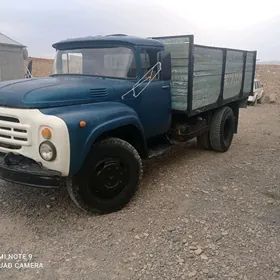 Zil 130 1980