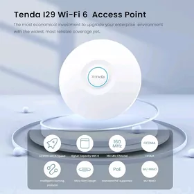 ROUTER TENDA i29  РОУТЕР