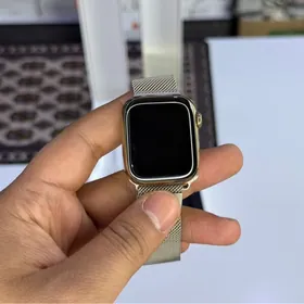 Apple watch 7seria stainless