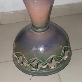 ваза корзина портрет