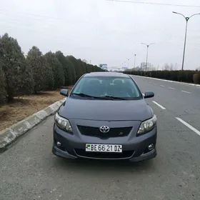 Toyota Corolla 2010