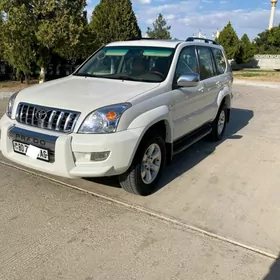 Toyota Land Cruiser Prado 2008