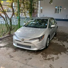 Toyota Corolla 2022