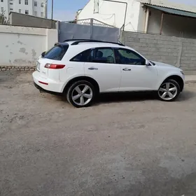 Infiniti FX35 2004