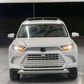 Toyota Grand Highlander 2024