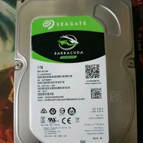 HDD SEAGATE 1000GB 2023