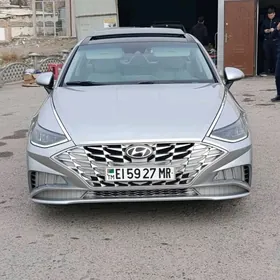 Hyundai Sonata 2021