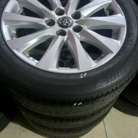 Camry le klas 17 arginal