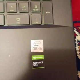 Hp Pavilion Gaming Notebook