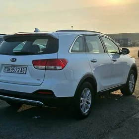 Kia Sorento 2018