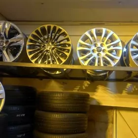 Diska tekerler durli gornusde