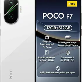 POCO F7 12/512