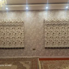 Źalýuzlar we Perdeler. Жолюзи