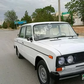 Lada 2106 1980