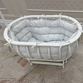 Bebbe детский кровать