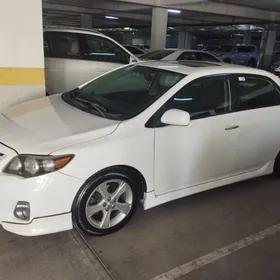 Toyota Corolla 2011