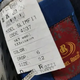 Kastÿum balak. Pijak