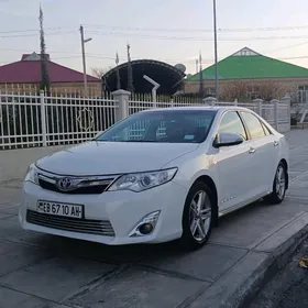 Toyota Camry 2013
