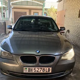 BMW E60 2008