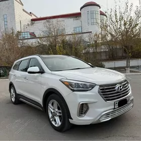 Hyundai Santa Fe XL 2019