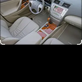 CAMRY AURION  Full  Salon 2011