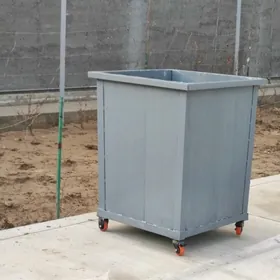 Musor baçok zıbıl