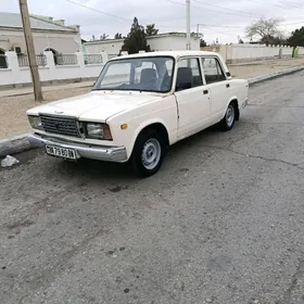 Lada 2107 1983