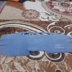 carolla tarpeda kece